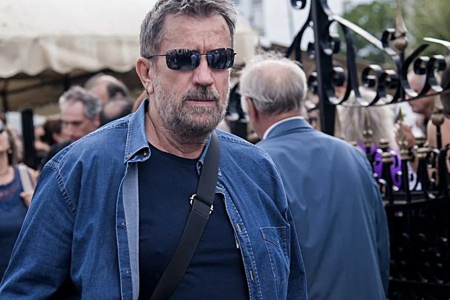 Σπύρος Παπαδόπουλος: Αποκάλυψε τον λόγο που «έκοψε» τον Γιάννη Πλούταρχο από την εκπομπή του