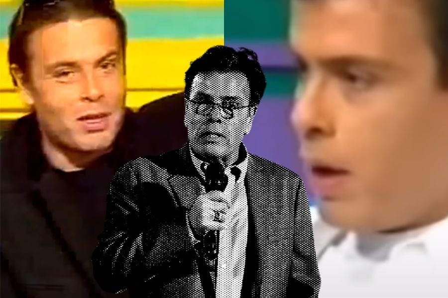 Δημήτρης Παπανώτας, από τις εκπομπές lifestyle ως το ΣΥΡΙΖΑ