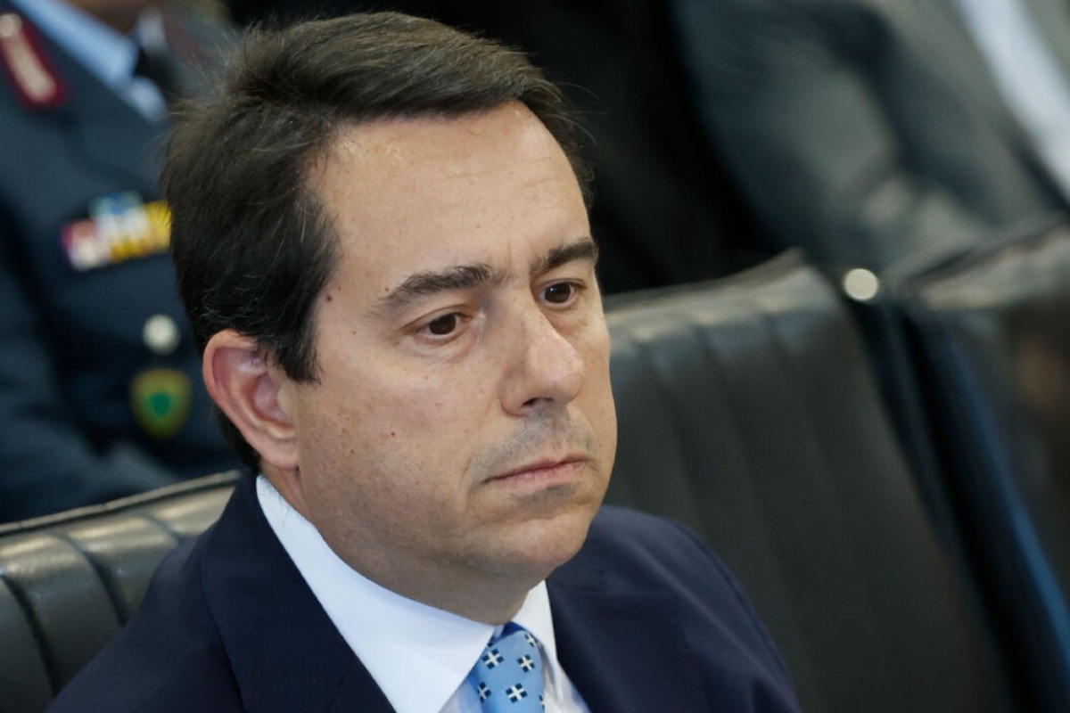 Το πρώτο μήνυμα Μηταράκη μετά την παραίτησή του