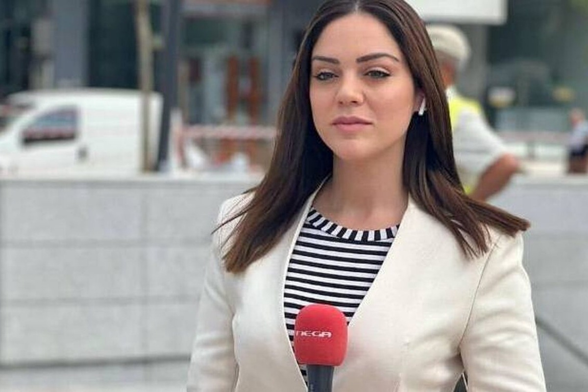 Εκτός MEGA η Μπάγια Αντωνοπούλου ‑ Το παρασκήνιο πίσω από την παραίτησή της