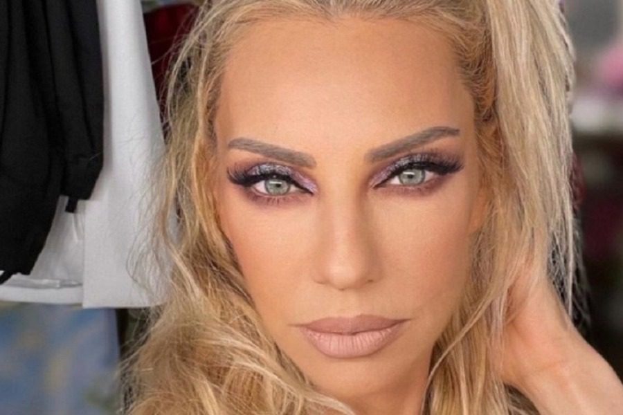 Η Έλενα Τσαβαλιά topless στην παραλία και η αντίδραση του Σεφερλή