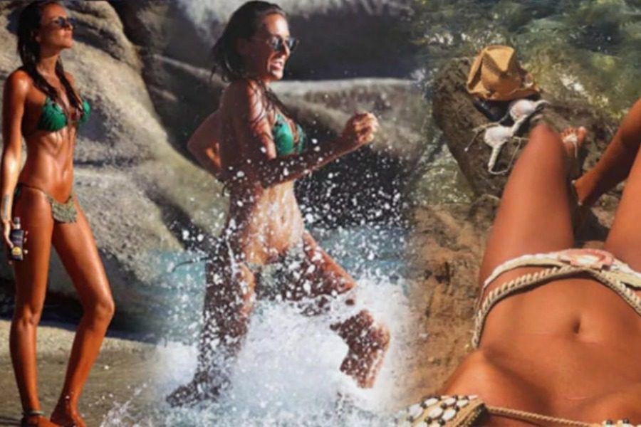 Η Τουρκάλα που αναστατώνει την Ελλάδα ‑ Δείτε και μόνοι σας...