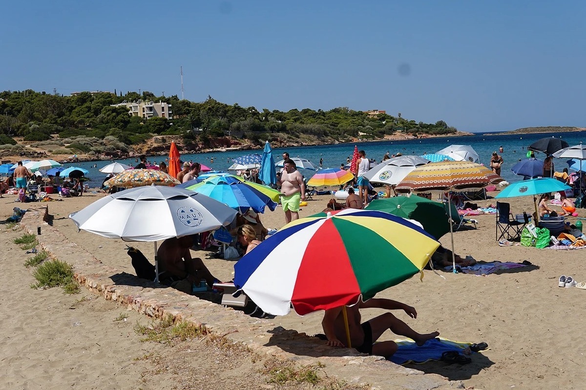 Έκτακτο δελτίο καιρού της ΕΜΥ: Οι περιοχές που θα «ψηθούν» ‑ Πρόβλεψη για 43 βαθμούς την Τετάρτη