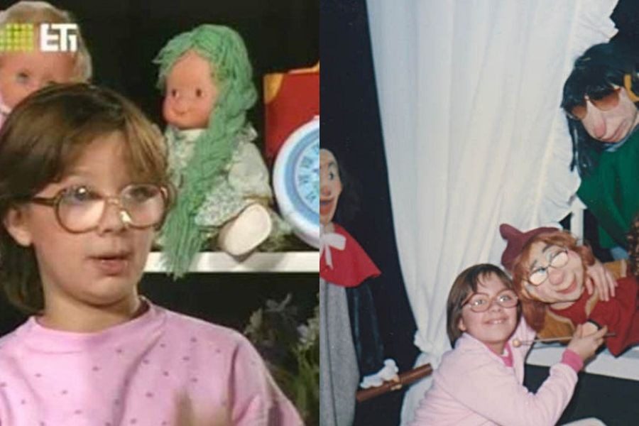 Δες πώς είναι τώρα η Παρασκευούλα από τη σειρά «Του Κουτιού Τα Παραμύθια»