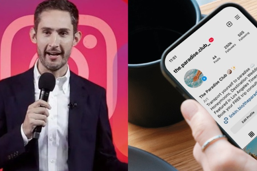 Αυτός ο άνθρωπος έφτιαξε το Instagram. Δεν φαντάζεσαι τι γνώμη έχει για το δημιούργημά του, σήμερα