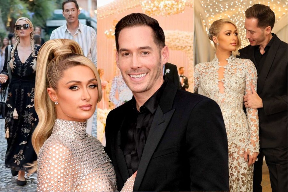 Ποιος είναι ο κούκλος σύζυγος της Paris Hilton; Όλα όσα πρέπει να ξέρεις για τον Carter Reum