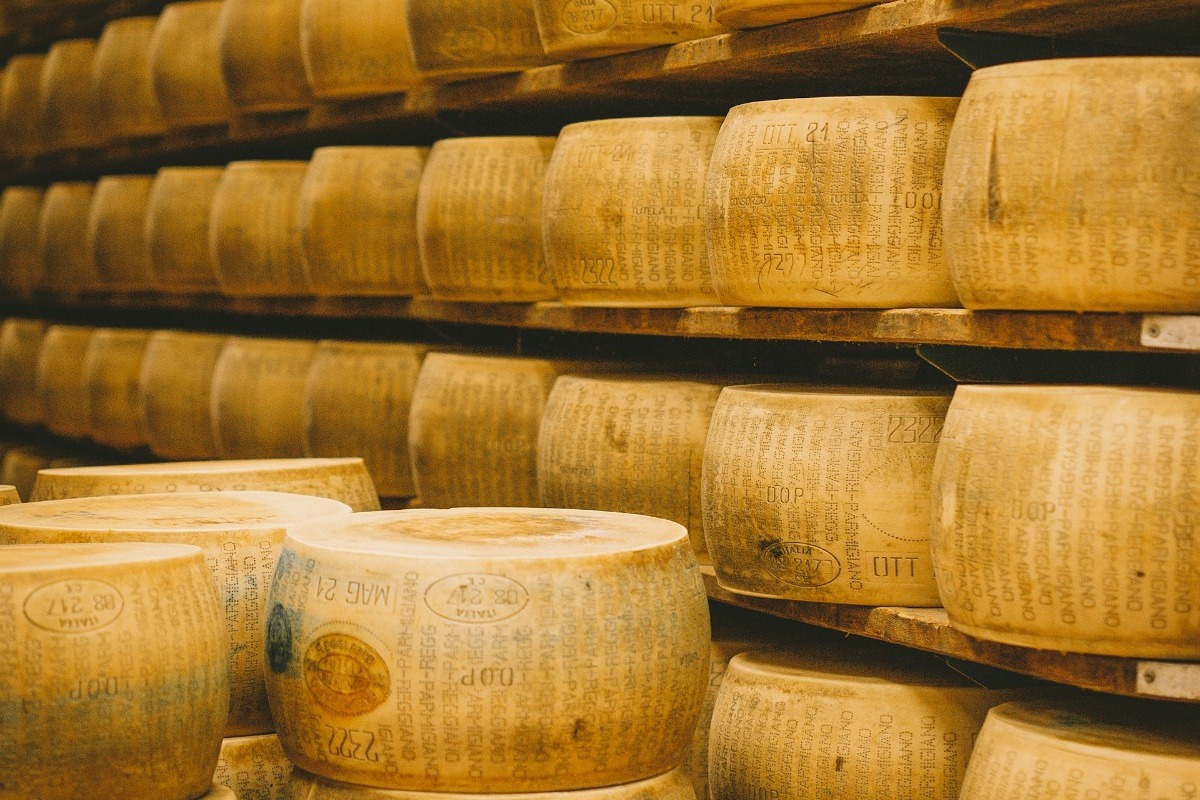 Σήμερα έμαθα: Η τράπεζα της Ιταλίας που δέχεται τυρί στις συναλλαγές της
