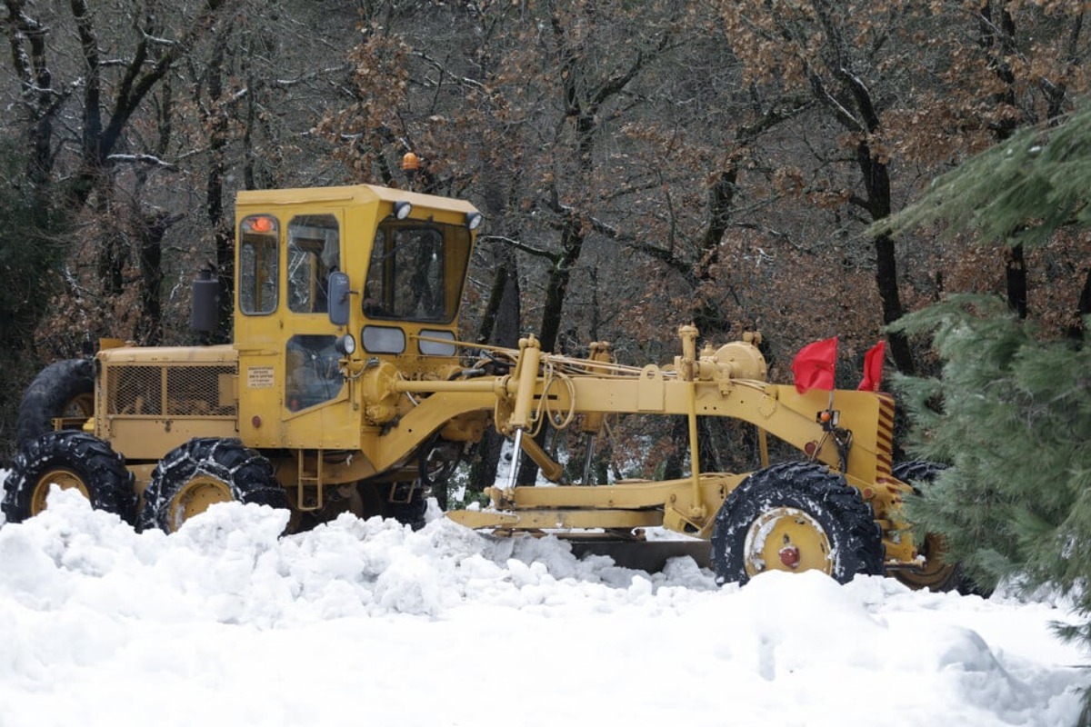 Τέλος στο «θρίλερ» με τους 3 εγκλωβισμένους στην Πάρνηθα