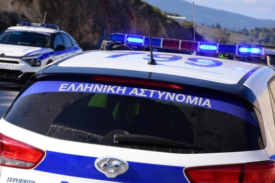 Εντοπίστηκαν χειροβομβίδες σε μονοπάτι στην Πάρνηθα