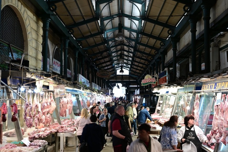 Μέχρι τι ώρα θα είναι σήμερα, Μεγάλη Παρασκευή και αύριο, Μεγάλο Σάββατο τα καταστήματα