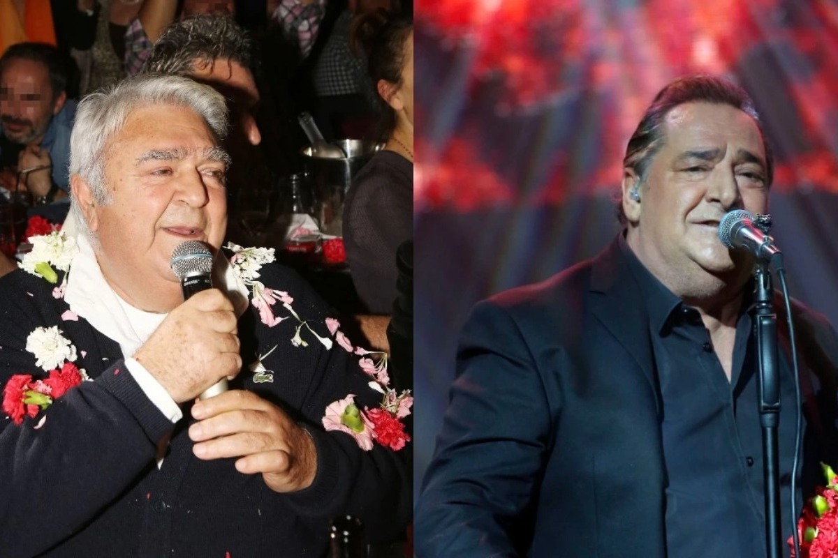 Πασχάλης Τερζής: Η σύζυγός του διαψεύδει κατηγορηματικά τα όσα ακούγονται για τον ίδιο και τον Βασίλη Καρρά