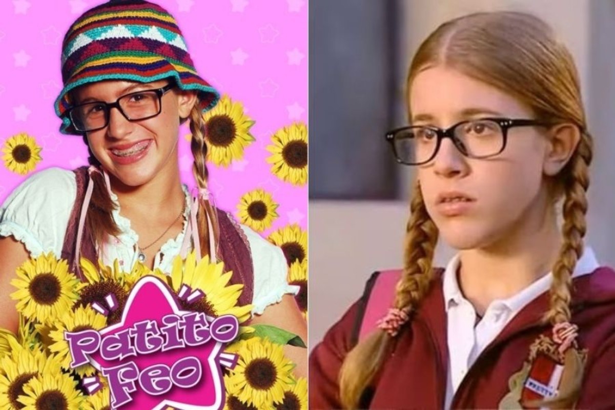 Πώς είναι σήμερα η «άσχημη» Patty της ομώνυμης αργεντίνικης νεανικής σειράς