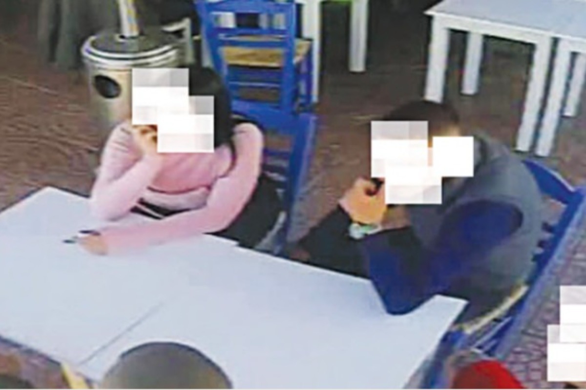 Έφαγαν και έφυγαν χωρίς να πληρώσουν ‑ Τους «επικήρυξε» στο Facebook ο ιδιοκτήτης