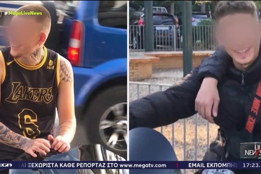 Θλίψη για τα δύο παιδιά που σκοτώθηκαν σε τροχαίο στην Πάτρα – «Ο οδηγός του αυτοκινήτου πέρασε με κόκκινο» λένε συγγενείς τους