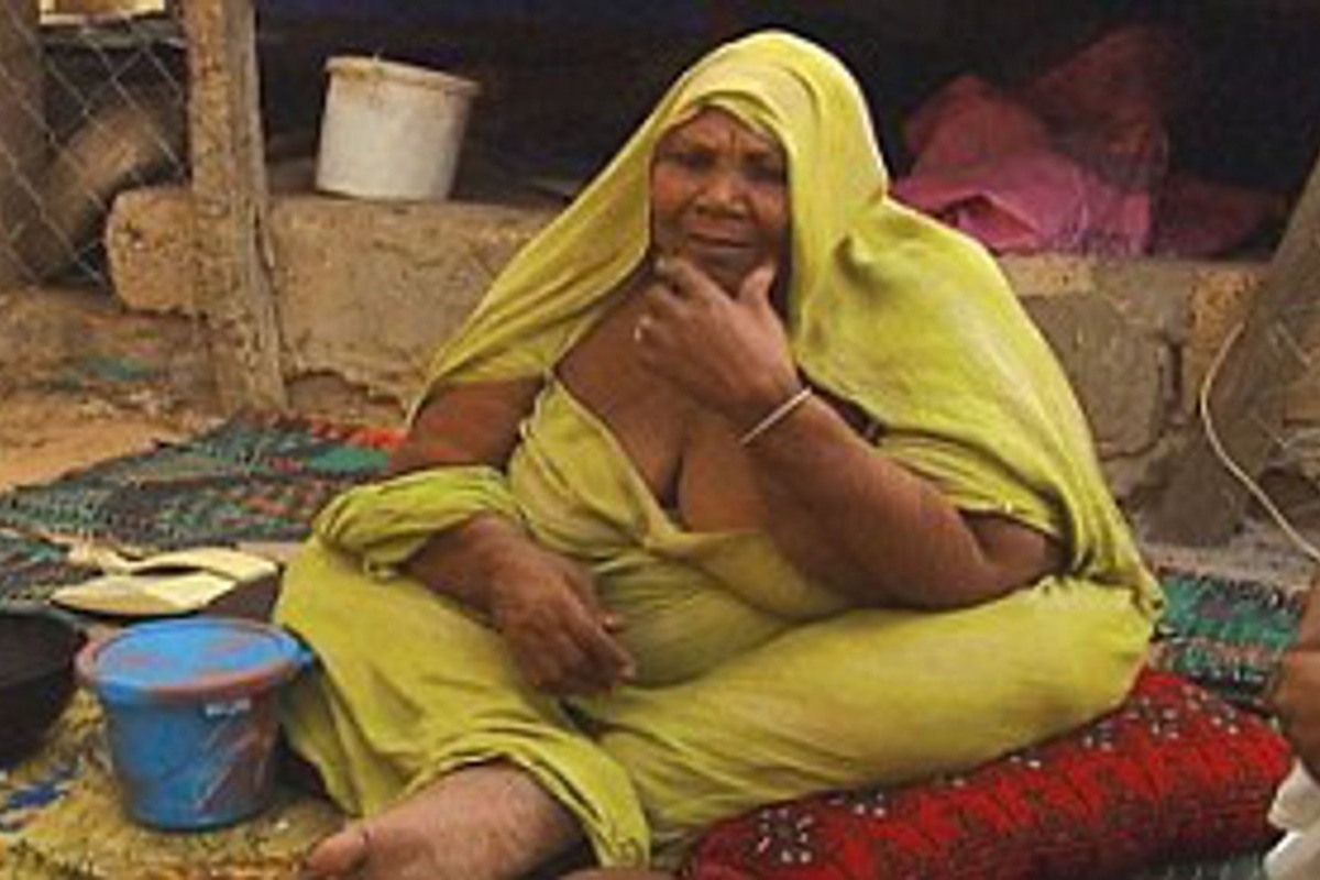 Γεννιέσαι γυναίκα στη Μαυριτανία; Πρέπει να παχύνεις