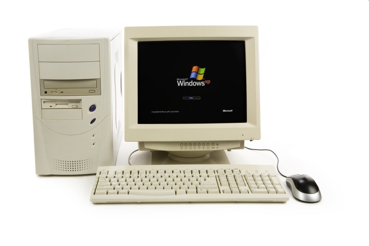 Το βίντεο με τον υπολογιστή και τα Windows που θα σε πάει 24 χρόνια πίσω