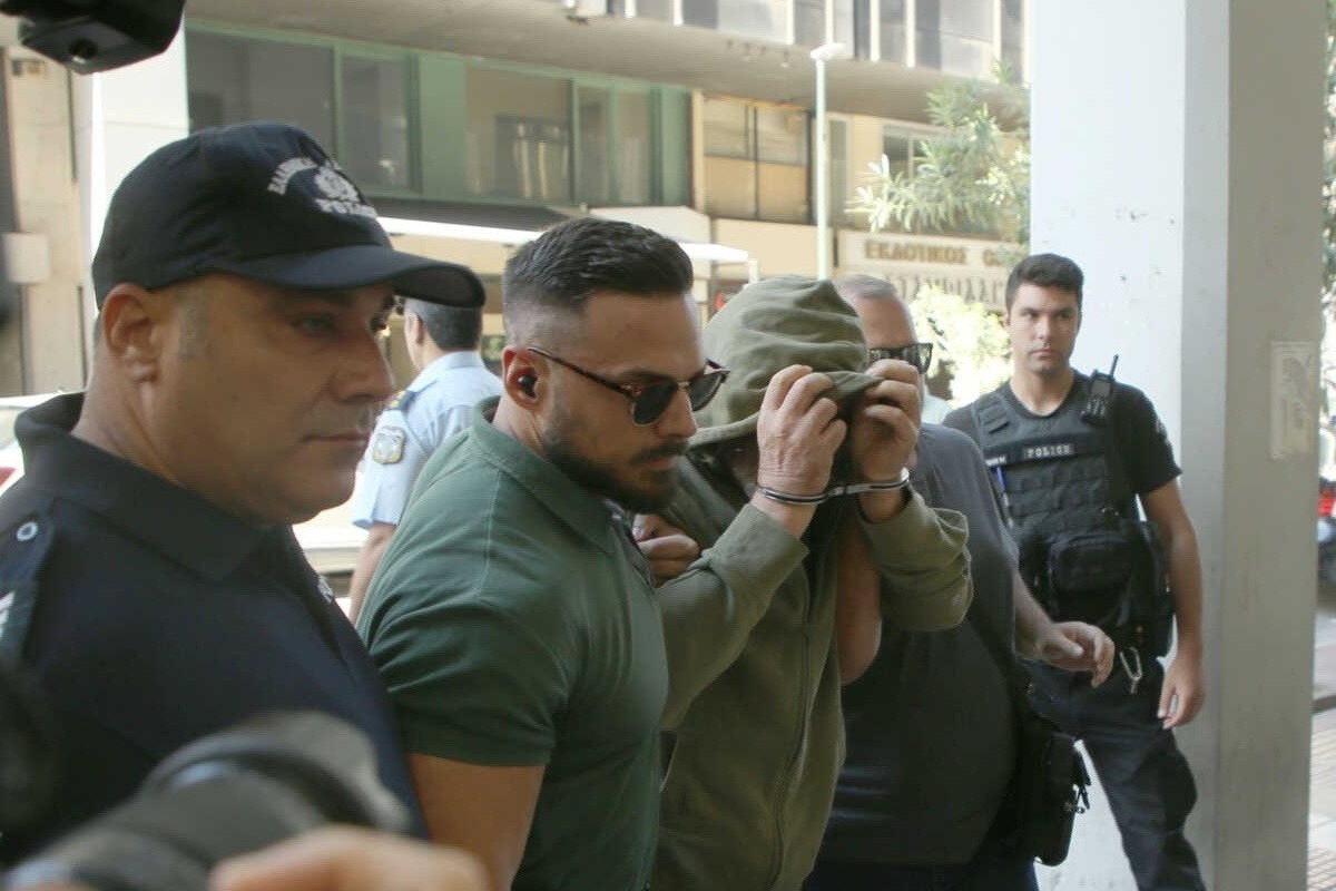 Πειραιάς: Προφυλακίστηκε ο 68χρονος που σκoτωσε τον 39χρονο στο πάρκινγκ