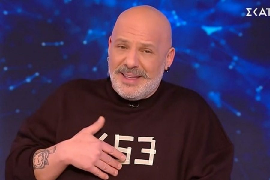 Νίκος Μουτσινάς: «Δεν θα μου πεις εσύ πώς θα πενθήσω ρε»