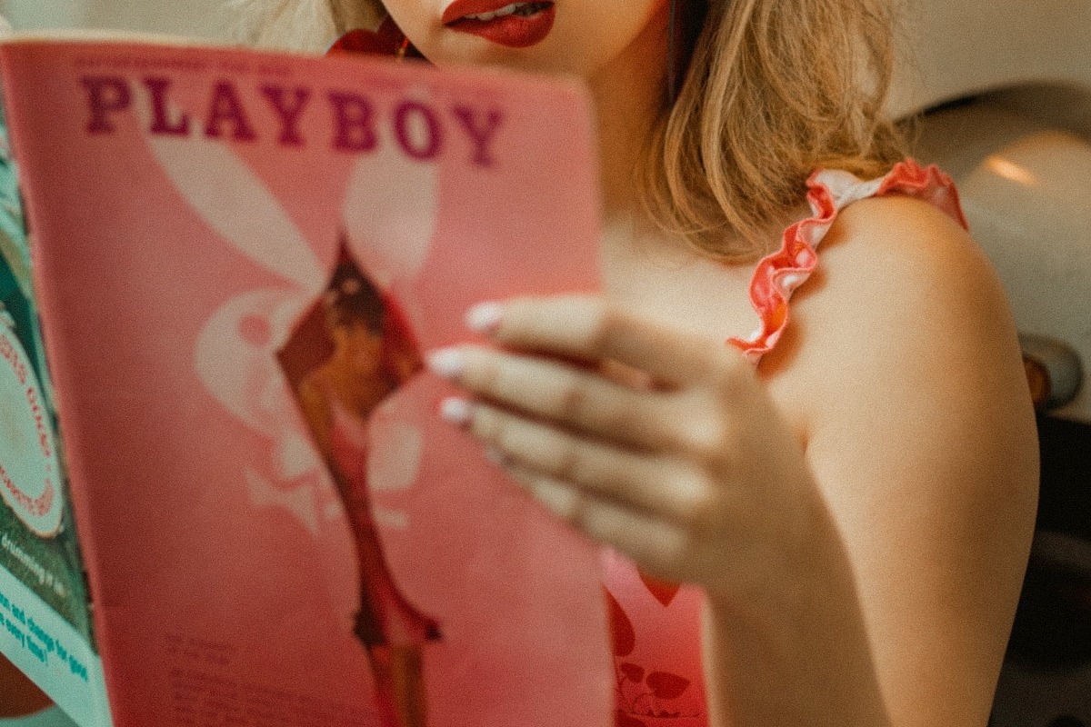 Τα θρυλικά εξώφυλλα του Playboy