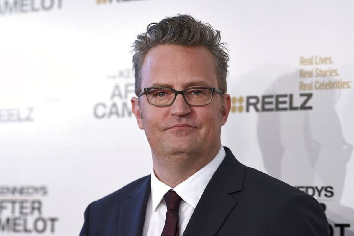 Matthew Perry: Τι έδειξαν οι πρώτες τοξικολογικές εξετάσεις