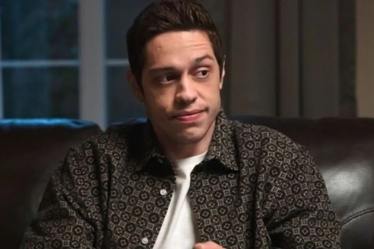 Ο Pete Davidson μπήκε σε κέντρο αποτοξίνωσης