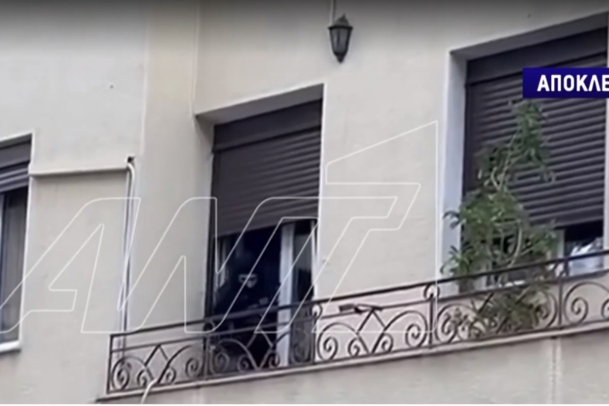 Πετράλωνα: Συνελήφθη on camera άνδρας αφού προσπάθησε να βιάσει δύο κοπέλες