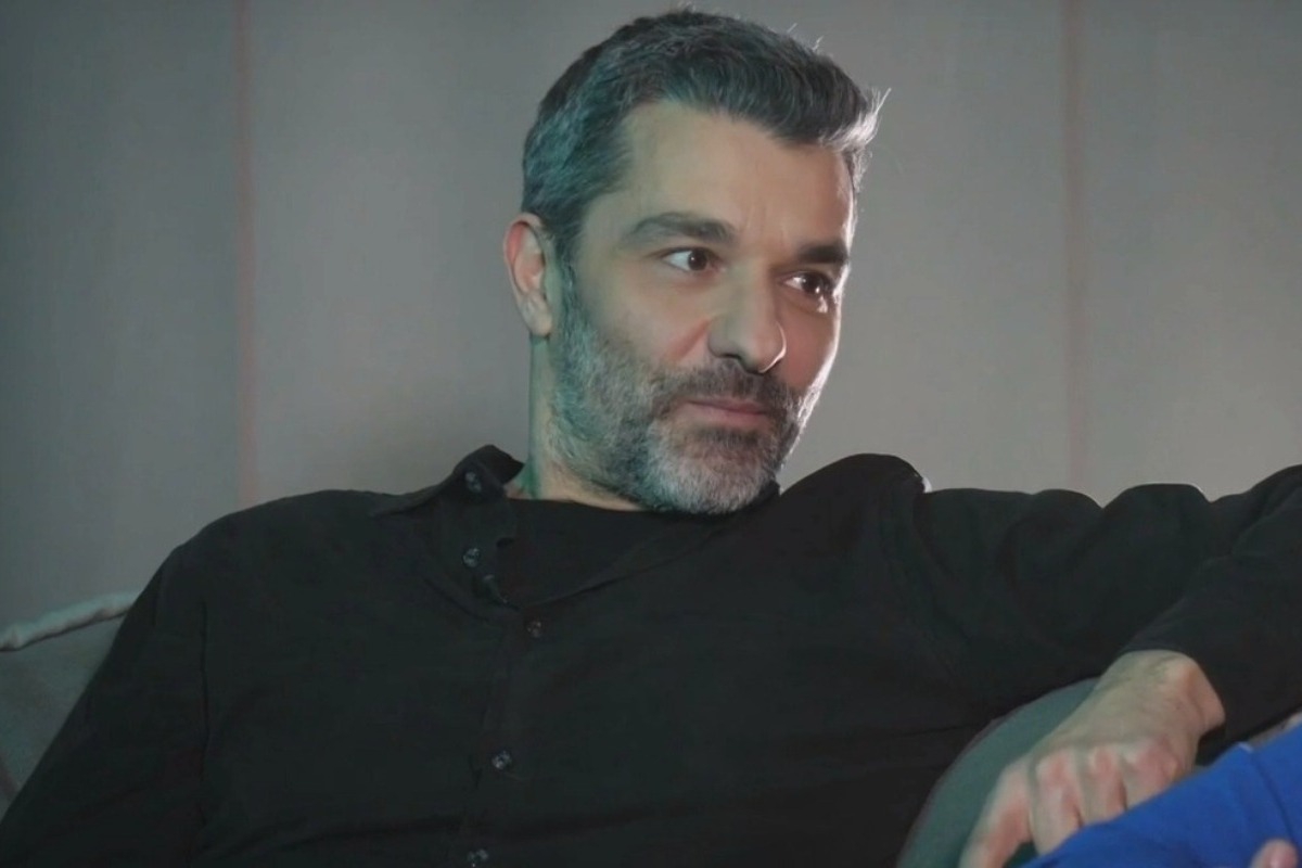 Πέτρος Λαγούτης: «Το μόνο που δεν τζόγαρα ήταν η σχέση μου με τα παιδιά μου»