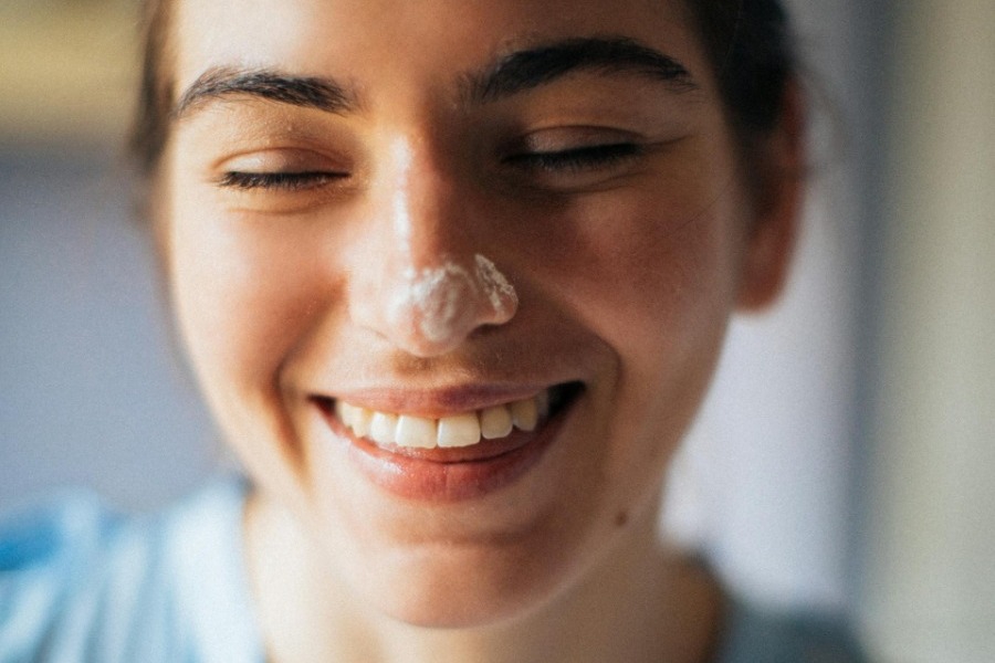 Αντί για καλλυντικά, δοκίμασε αυτά τα θαυματουργά βάμματα