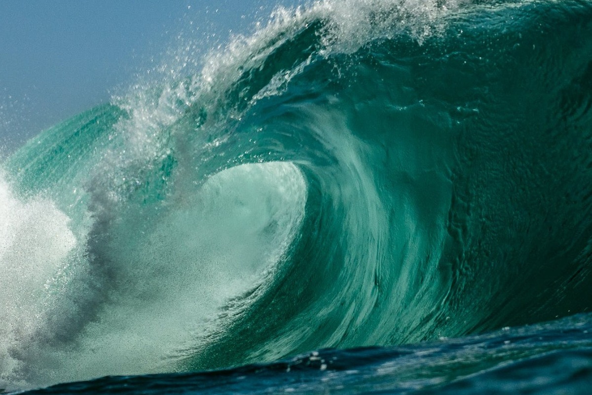 Τα τρομακτικά, πελώρια κύματα της Βόρειας Θάλασσας που έχουν τρελάνει το TikTok