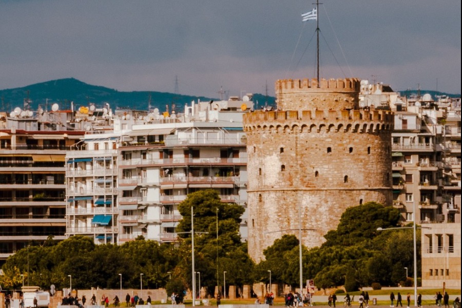 Βιβλία για τη Θεσσαλονίκη που κάποια στιγμή πρέπει να διαβάσεις