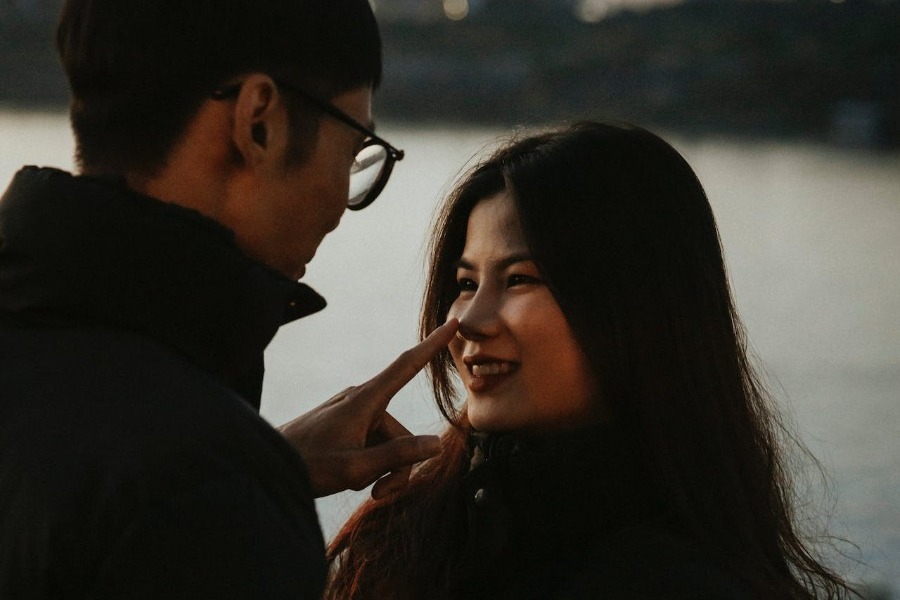 H επιστήμη σου εξηγεί γιατί μιλάς μωρουδίστικα στο σύντροφό σου