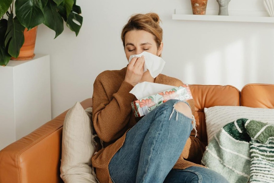 Έχεις αλλεργία; Μπορεί να φταίνε τα καλλυντικά σου