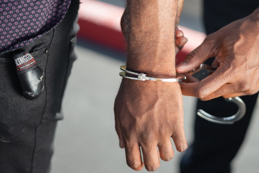 Σύλληψη μαφιόζου «τραπεζίτη» στη Γλυφάδα