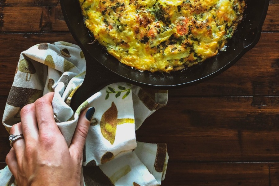 To πρωινό που θα σε βοηθήσει να διώξεις το λίπος στην κοιλια