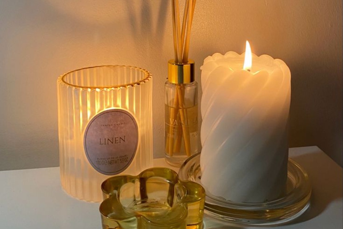 Τα πιο όμορφα αρωματικά κεριά που βρήκαμε στην αγορά ξεκινούν από 5 ευρώ