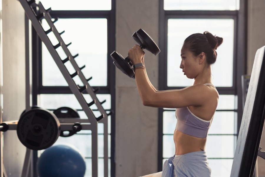 Ένα καλό κόλπο αν βαριέσαι τη γυμναστική αλλά θες ταυτόχρονα να είσαι fit