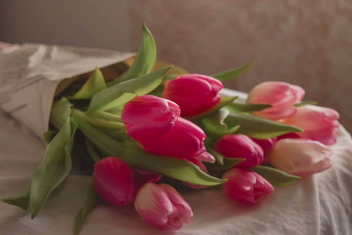 Τα πιο όμορφα λουλούδια για να χαρίσεις την ημέρα του Αγίου Βαλεντίνου
