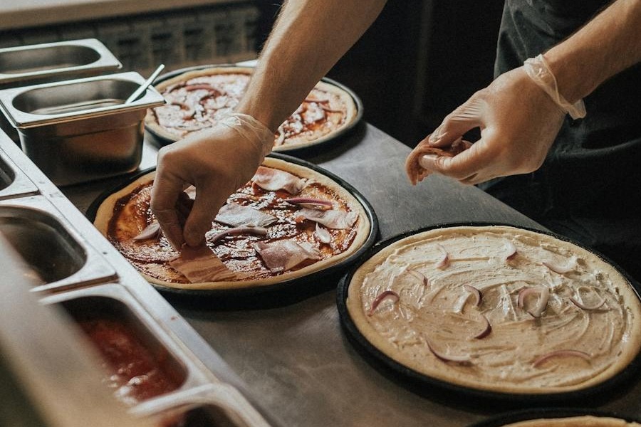 `Εξαλλοι οι Ιταλοί με τα λεγόμενα ιστορικού φαγητού για την πίτσα