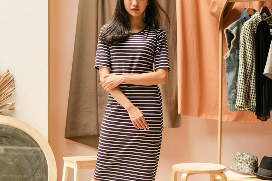 Τα τέλεια κόλπα στο ντύσιμο για να δημιουργήσεις ωραία σιλουέτα