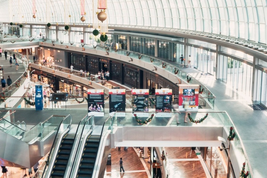 Πώς ένας φοιτητής κατάφερε να ζήσει 6 μήνες σε ένα εμπορικό κέντρο χωρίς να τον πάρει κανείς χαμπάρι