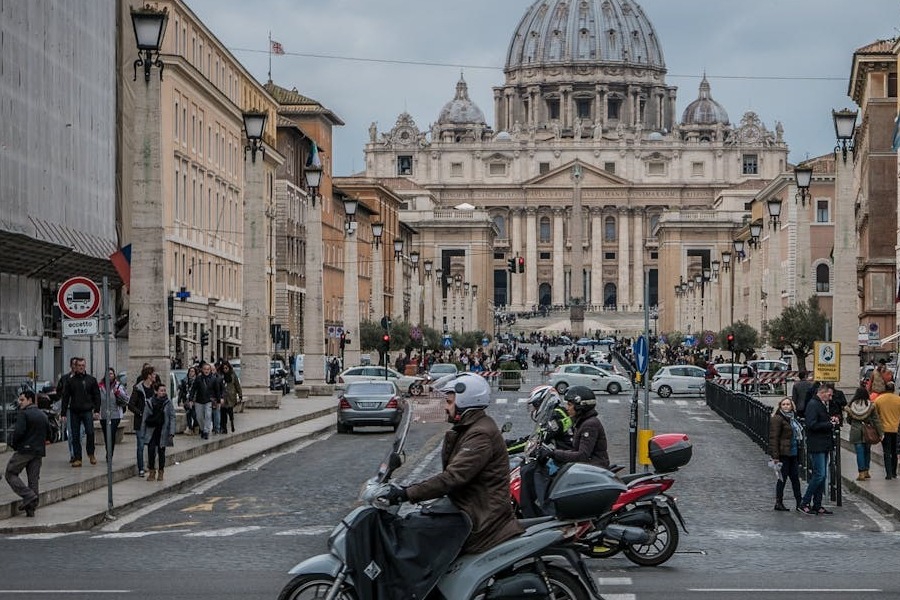 Μαθητές από το Ηράκλειο, θύματα κλοπής σε εκδρομή στη Ρώμη
