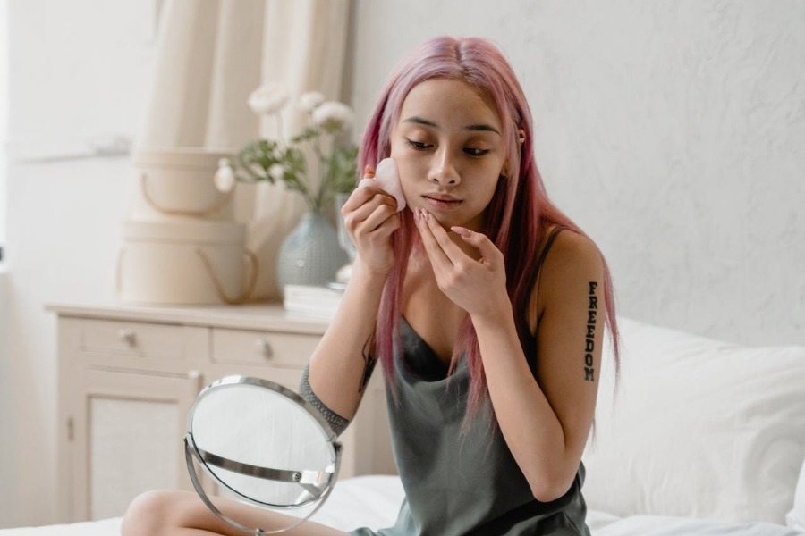 Λόγοι που ξυπνάς με πρησμένο πρόσωπο