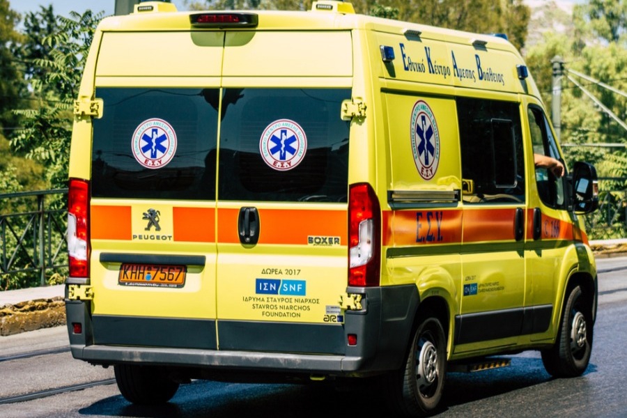 49χρονος πεζός σκοτώθηκε σε τροχαίο που δεν ενεπλάκη στη Χαλκιδική