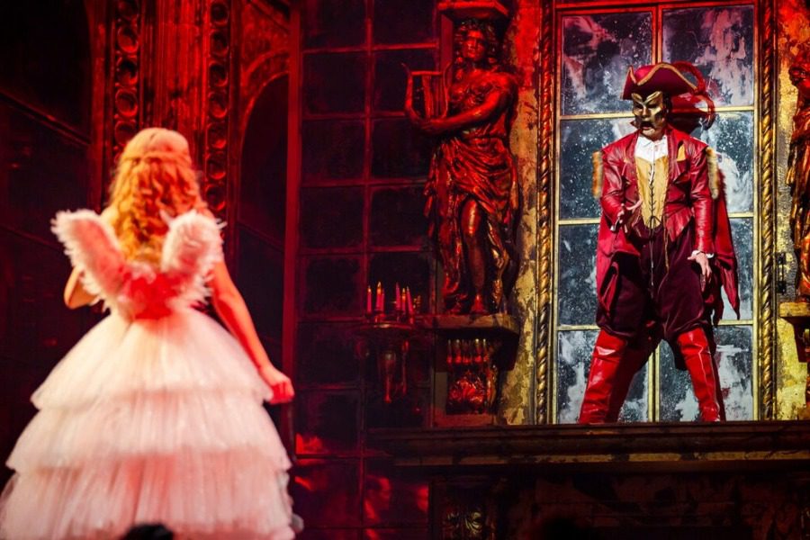 Phantom of the Opera: Δεν είναι παράσταση, είναι εμπειρία