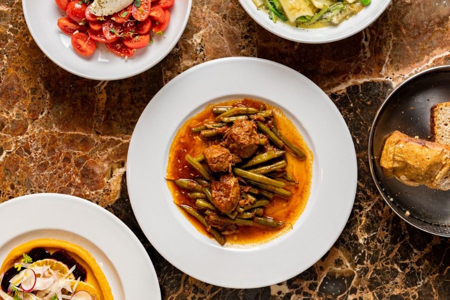 La Liste Mediterranean: To wine restaurant Pharaoh αποτελεί την άφιξη της χρονιάς