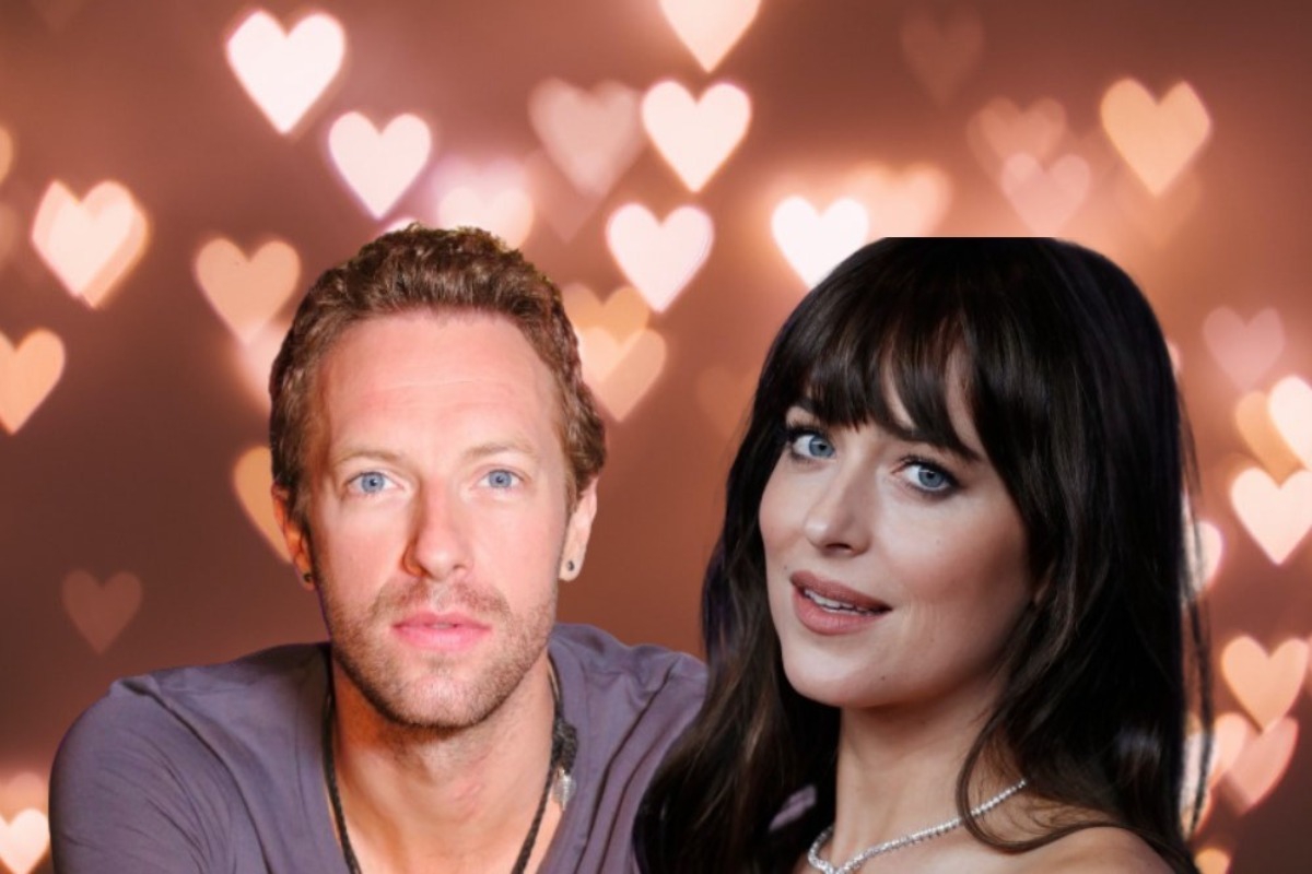 Το κρυφό ειδύλλιο της Dakota Johnson και του Chris Martin που κατέληξε σε πρόταση γάμου
