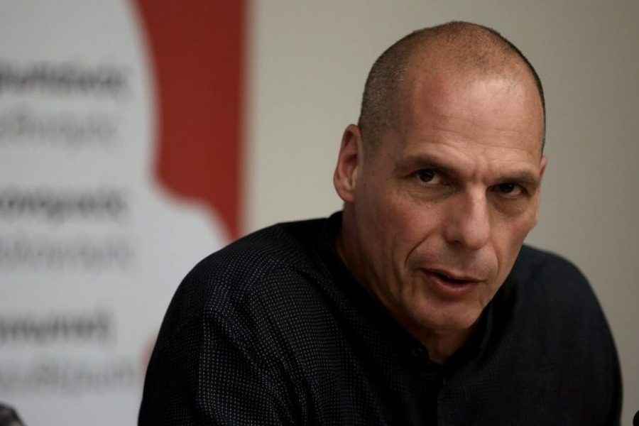Γιάνης Βαρουφάκης: Στον εισαγγελέα ο 17χρονος που του επιτέθηκε