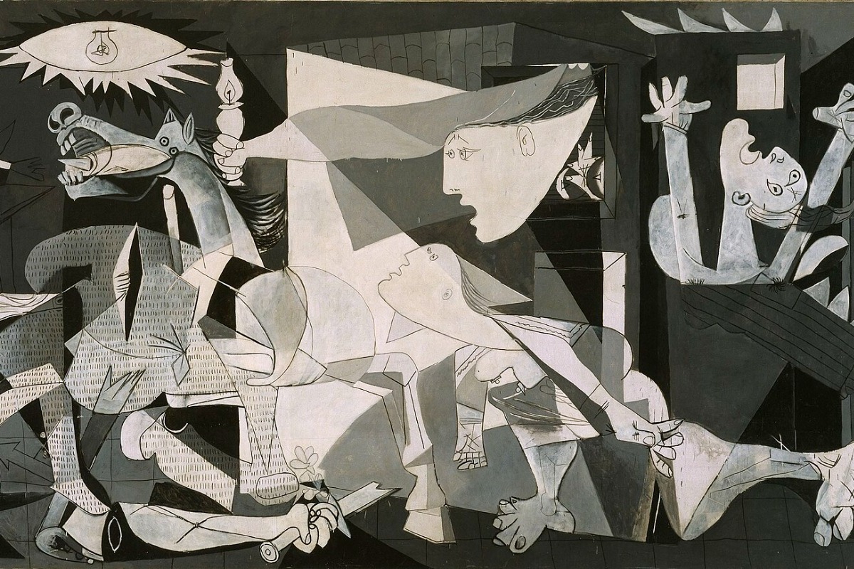 Η τραγική ιστορία πίσω από τη Γκουέρνικα του Πικάσο, ενός από τους πιο διάσημους πίνακες του κόσμου