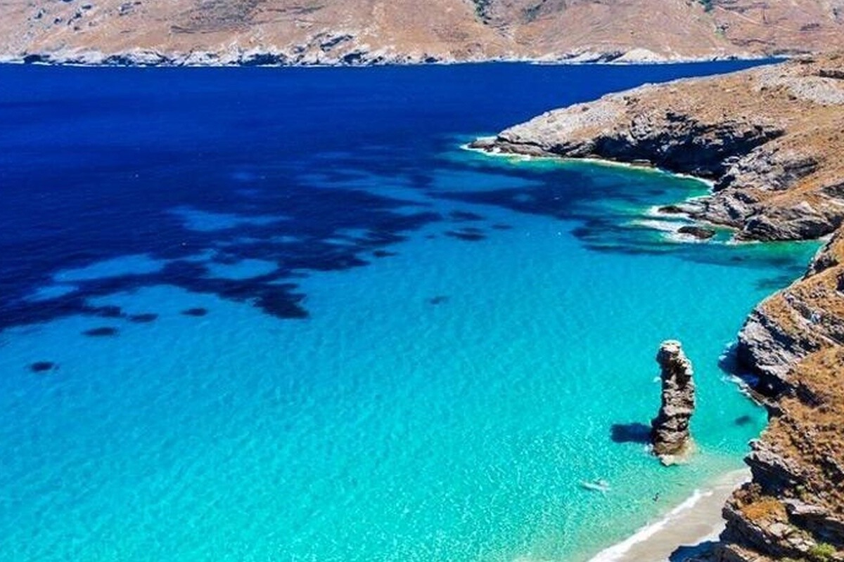 Τα δύο ελληνικά νησιά στα 15 μέρη της Ευρώπης με τις ομορφότερες παραλίες