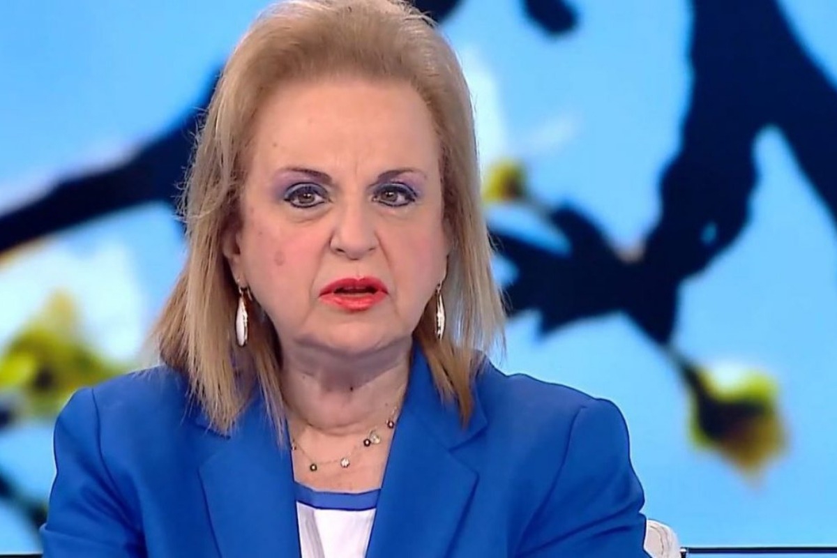 H Ματίνα Παγώνη αποκάλυψε ποιον θα στηρίξει στις εκλογές